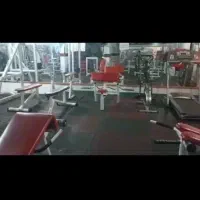 وسایل باشگاه بدنسازی