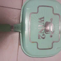 ماهیتابه دوطرفه رژیمی