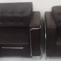 مبل اداری 7نفره اداری مدل سام
