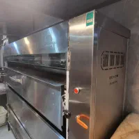 تمامی وسایل و تجهیزات رستوران و کبابی