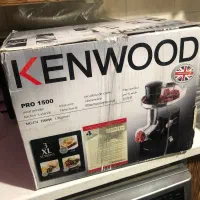 چرخ گوشیت کنوود Kenwood