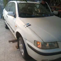 سمند سفید مدل 82 فوری