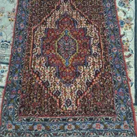 پشتی دستبافت کلاه فرنگ|فرش|سنندج, |دیوار