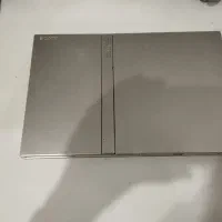 پلی استیشن 2 نقره ای|کنسول، بازی ویدئویی و آنلاین|اندیمشک, |دیوار