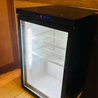 یخچال ۵ فوت تیفو زیرکانتری کوچک رومیزی مینی شوکیک|یخچال و فریزر|تهران, حافظیه|دیوار