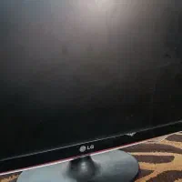 مانیتور ال جی ۲۲ اینچ سالم فوری
