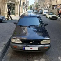پراید مدل ۸۶ دوگانه بی رنگ