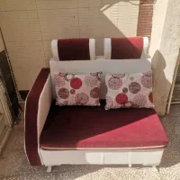 فروش مبل 6 نفره|مبلمان خانگی و میز عسلی|بوشهر, |دیوار