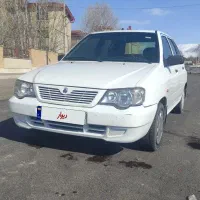 پراید 111 مدل 1397