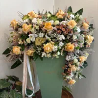 باکس گل|گل و گیاه طبیعی|تهران, سعادت‌آباد|دیوار