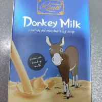 صابون شیر الاغ اورجینال