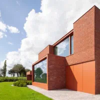 اجرای نمای آجری ساختمان)نماکاران برتر