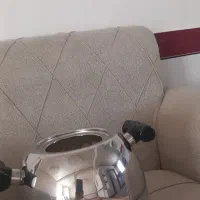 کتری سماوری|قوری، کتری، قهوه‌ساز دستی|خرم‌آباد, |دیوار