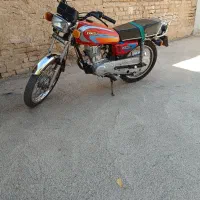 موتور هوندا125|موتورسیکلت|قم, حاج زینل|دیوار