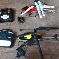 دوهلیکوپتر بزرگ نو و سالم