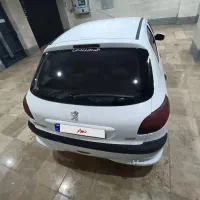 206 تیپ ۵|خودرو سواری و وانت|سبزوار, عظیمیان|دیوار