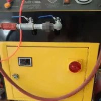 دستگاه کارواش بخارشویی استیم پاور