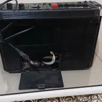 رادیو ظبط قدیمی شهاب و پارس|سیستم صوتی خانگی|تهران, کیانشهر|دیوار