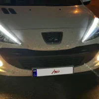 207 مدل 402|خودرو سواری و وانت|آبادان, |دیوار