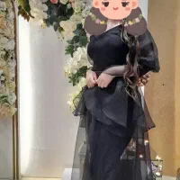 لباس مجلسی اورال خیلی شیک|لباس|مشهد, پنجتن|دیوار