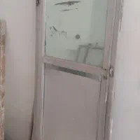 درب آهنی و آلومینیوم