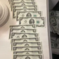 یک دلاری و دو دلاری سوپر بانکی و سریالی