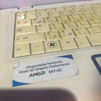 لپ تاپ ام اس آی mv-40