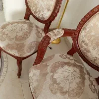 مبل سلطنتی ۹ نفره|مبلمان خانگی و میز عسلی|پاکدشت, پاکدشت (مامازند)|دیوار