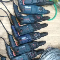 دریل سه کاره بوش اصلی|ابزارآلات|بندرعباس, |دیوار