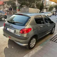 فروش فوری ۲۰۶ تیپ ۵ مدل ۹۸ مشابه صفر