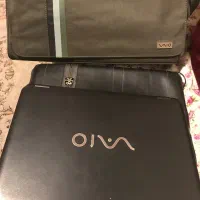 لپ تاپ قدیمی سونی - VAIO