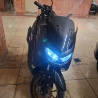 موتورسیکلت یاماها ان مکس