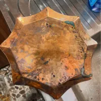 مس کهنه|ظروف پخت‌وپز|کرمان, |دیوار