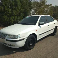 سمند LX مدل 95