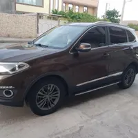 تیگو ۵ مدل ۹۶ اکسلنت فول تمیز