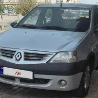 ال ۹۰ ( L90 ) نقره ای مدل 87 سری e1 Logan