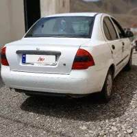 تیبا مدل۹۶ بدون رنگ|خودرو سواری و وانت|خدا آفرین, |دیوار