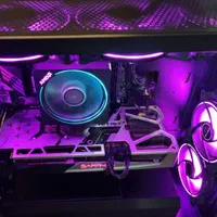 کیس گیمینگ رایزن  Ryzen 5 / RX5700 /Asus|رایانه رومیزی|تهران, مرزداران|دیوار
