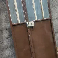 کاملا سالم دومتر دریک چهارچوب نداره ارزون گذاشتم