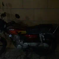 موتور سیکلت ۲۰۰ پرواز