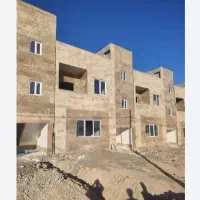 خانه-شهرک-مهرگان-فاز-2-نما-سنگ