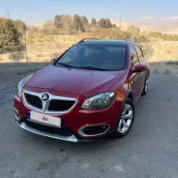 برلیانس کراس مدل ۱۳۹۷ بدون رنگ