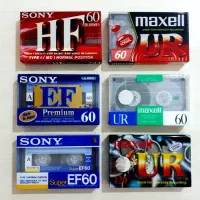 نوار کاست خام