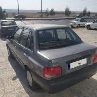 پراید مدل 86 دوگانه کارخانه/نقد اقساط|خودرو سواری و وانت|پرند, فاز ۲|دیوار