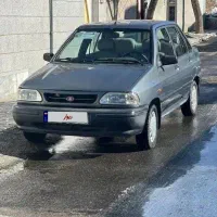 پراید ۹۳ استثنایی