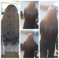 ۳مدل کراتین درمرکز تخصصی کراتینه و خدمات درمانی مو|خدمات آرایشگری و زیبایی|کرج, گوهردشت|دیوار