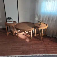 جلومبلی رنگ چوب و جدید