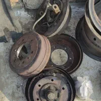 تعدادی لوازم نیسان