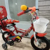 دوچرخه ۱۲ بچه گانه شیک وتمیز|دوچرخه، اسکیت، اسکوتر|اصفهان, کوهانستان|دیوار