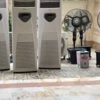 اجاره کولر گازی ایستاده پنکه مهپاش و کولر پرتابل